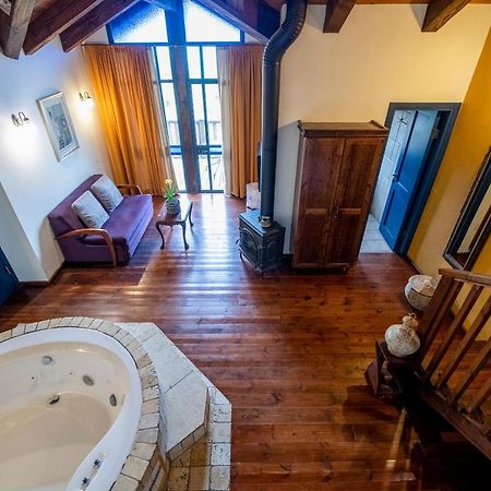 Vila Suzanna In Odem Exteriér fotografie