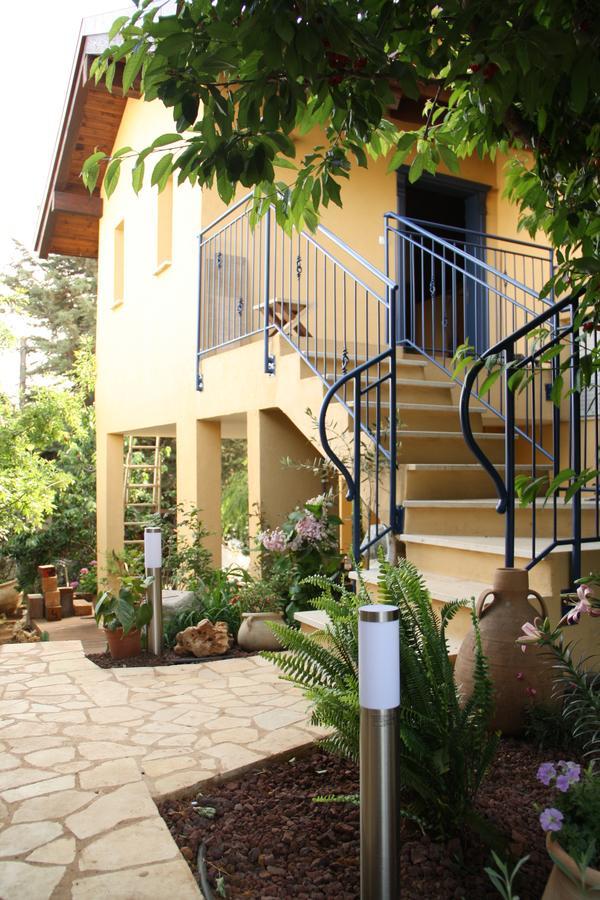 Vila Suzanna In Odem Exteriér fotografie
