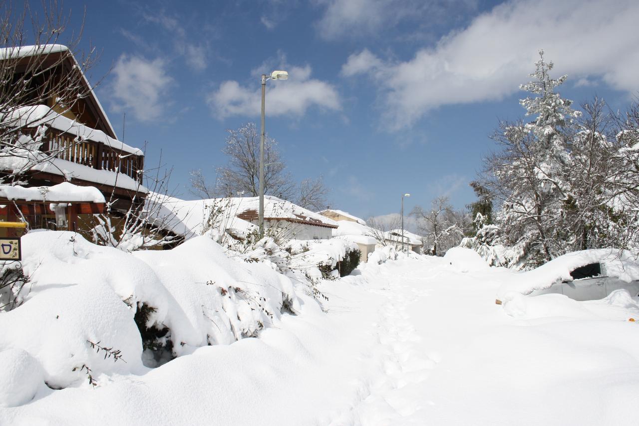 Vila Suzanna In Odem Exteriér fotografie