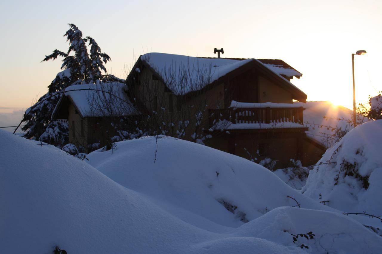 Vila Suzanna In Odem Exteriér fotografie