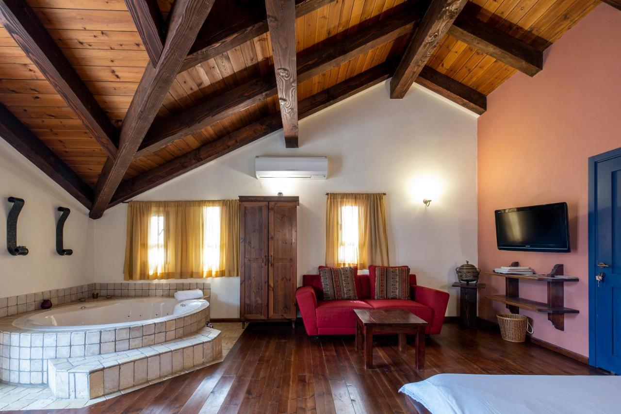 Vila Suzanna In Odem Exteriér fotografie