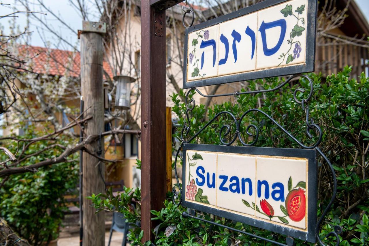 Vila Suzanna In Odem Exteriér fotografie