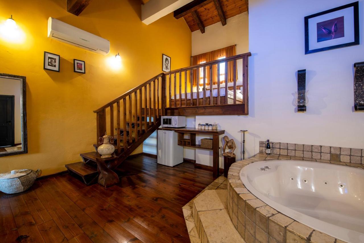 Vila Suzanna In Odem Exteriér fotografie